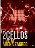 2cellos - Live At Arena Zagreb - DVD