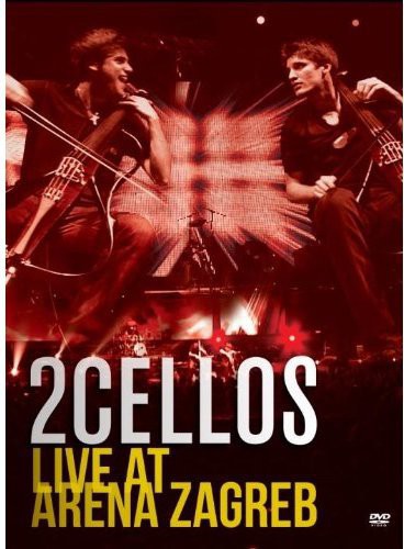 2cellos - Live At Arena Zagreb - DVD