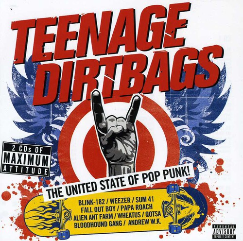 Teenage Dirtbags - Teenage Dirtbags - Music CD