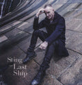 Sting - Last Ship - Vinyl Record