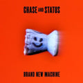 Chase & Status - Brand New Machine - Music CD