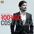 Costa Felix,rodrigo - Fados De Amor - Music CD