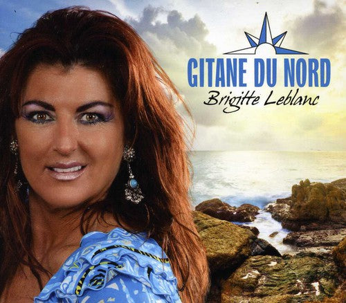 Leblanc,brigitte - Gitane Du Nord - Music CD