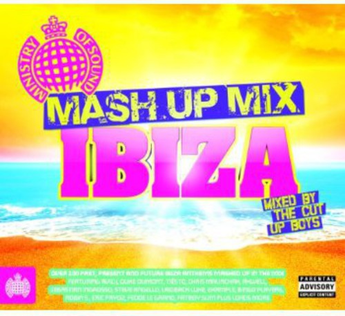 Ministry Of Sound: Mash Up Ibiza / Various - Ministry Of Sound: Mash Up Ibiza / Various - Music CD