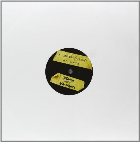 Dubkasm - Jah Bible - Vinyl Record