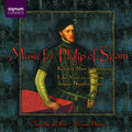 Chapelle Du Roi / Dixon,alistair - Music For Phillip Of Spain: Gombert, Josquin, Et A - Music CD