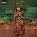 Machaut / Clerkes Group / Wickham - Motets & Music From The Ivrea Codex - Music CD