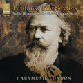 Brahms / Huggett / Hausmusik London - Sextet 1 Op 18 / Sextet 2 Op 36 - Music CD