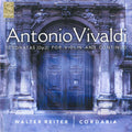 Vivaldi / Cordaria - 12 Sonatas For Violin & Continuo Op 2 - Music CD