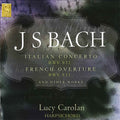 Bach / Carolan - Italian Concerto / Chromatic Fantasia & Fugue - Music CD