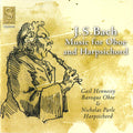 Bach / Hennessy / Parle - Music For Oboe & Harpsichord - Music CD