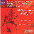 Vivaldi / Hennessy / Parle / Richter / Holman - Pellegrina's Delight: Stas & Chamber Music Oboe - Music CD