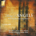 Choir Of Magdalen Colleges / Ives - Songs Of Angels: Music By Magdalen Composers - Music CD