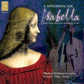 Music Antiqua Of London / Wilkinson / Thorby - Song Book For Isabella - Music CD