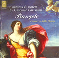 Carissimi / Concerto Delle Donne - Piangete: Cantatas & Motets - Music CD