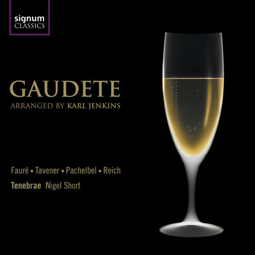 Faure / Short / Jenkins - Gaudete - Music CD