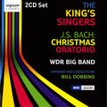 King's Singers / Bach / Wdr Big Band / Dobbins - J.s. Bach: Christmas Oratorio - Music CD