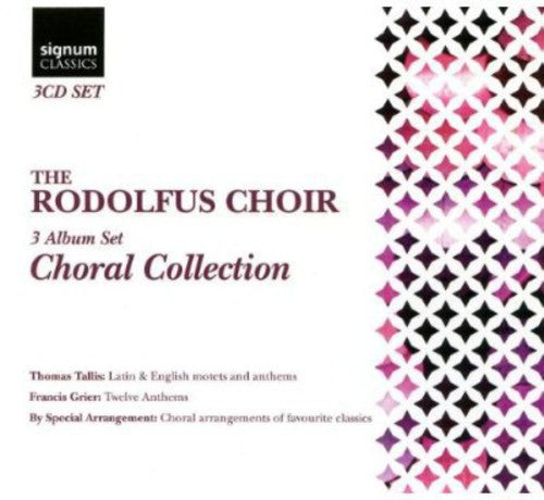 Rodolfus Choir / Allwood - Choral Collection - Music CD