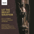 Bach,j.s. / Armonico Consort / Monks - Let The Bright Seraphim - Music CD
