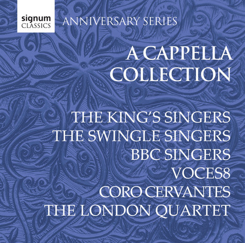 Cappella Collection / Various - Cappella Collection / Various - Music CD
