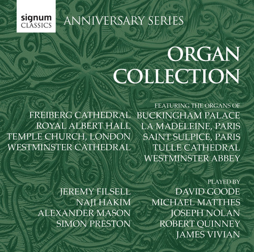 Organ Collection / Various - Organ Collection / Various - Music CD