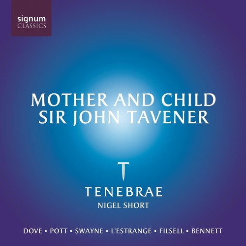 Tenebrae / Short - Mother & Child - Music CD