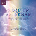 Howells / Martin / Vasari Singers / Backhouse - Requiem / Mass - Music CD