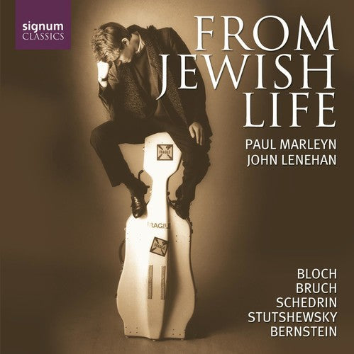 Marleyn / Lenehan - From Jewish Life - Music CD