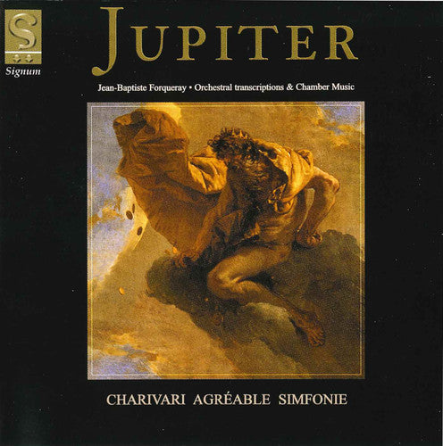 Charivari Agreable - Jupiter / Orch Transcriptions / Pieces De Viole - Music CD