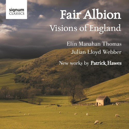 Hawes / Thomas / Duke Quartet - Fair Albion - Music CD