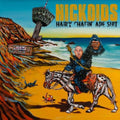 Hickoids - Hairy Chafin Ape Suit - Music CD