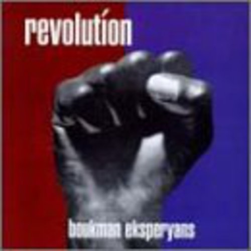 Boukman Ekspyryans - Revolution - Music CD