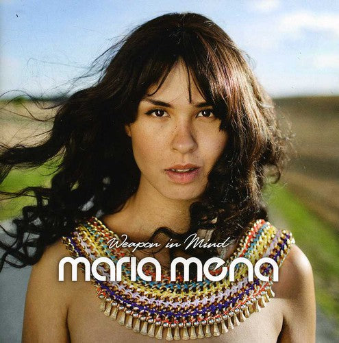 Mena,maria - Weapon In Mind - Music CD