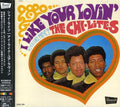 Chi-lites - I Like Your Lovin - Music CD