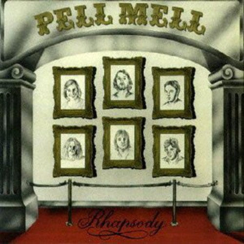 Pell Mell - Rhapsody - Music CD