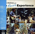 Holmes,marvin - Marvin Holmes & The Rush Experience - Music CD