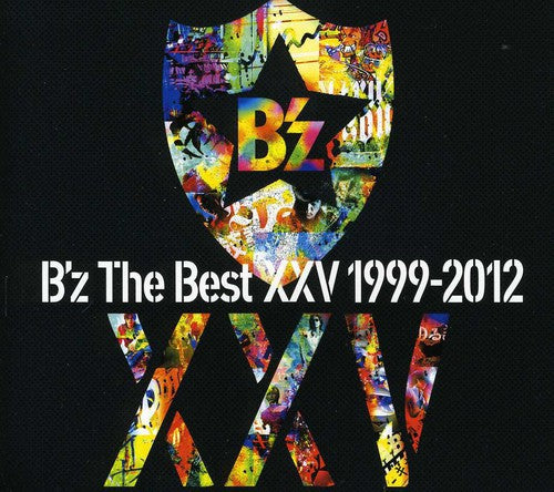 B'z - Best 25 1999-12 - Music CD