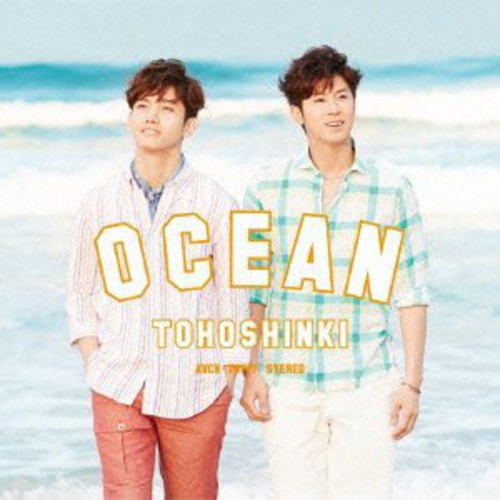 Tohoshinki - Ocean