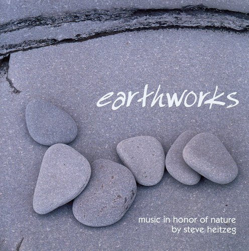Heitzeg,steve - Earthworks - Music CD