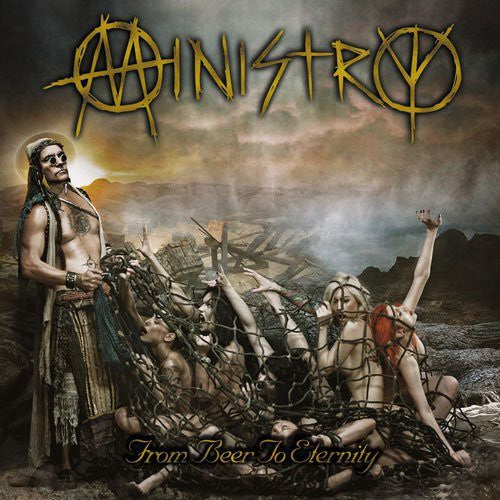 Ministry - From Beer To Eternity - Music CD