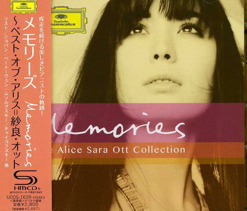 Ott,alice Sara - Memories: Collection - Music CD