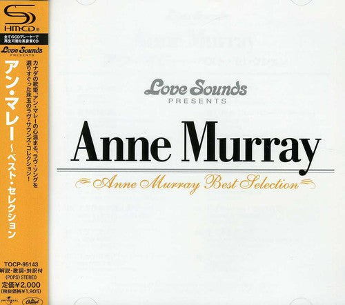 Murray,anne - Love Sounds - Music CD