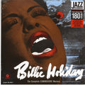 Billie Holiday - The Complete Commodore Masters (ltd. ed.) (180g) Vinyl Record