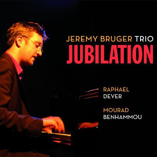 Bruger,jeremy Trio - Jubilation - Music CD