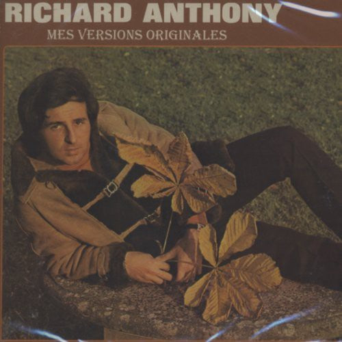 Anthony,richard - Mes Versions Originales - Music CD