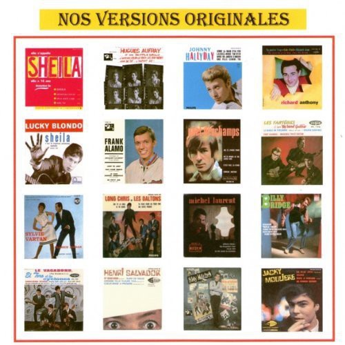 Nes Versions Originales / Various - Nes Versions Originales / Various - Music CD