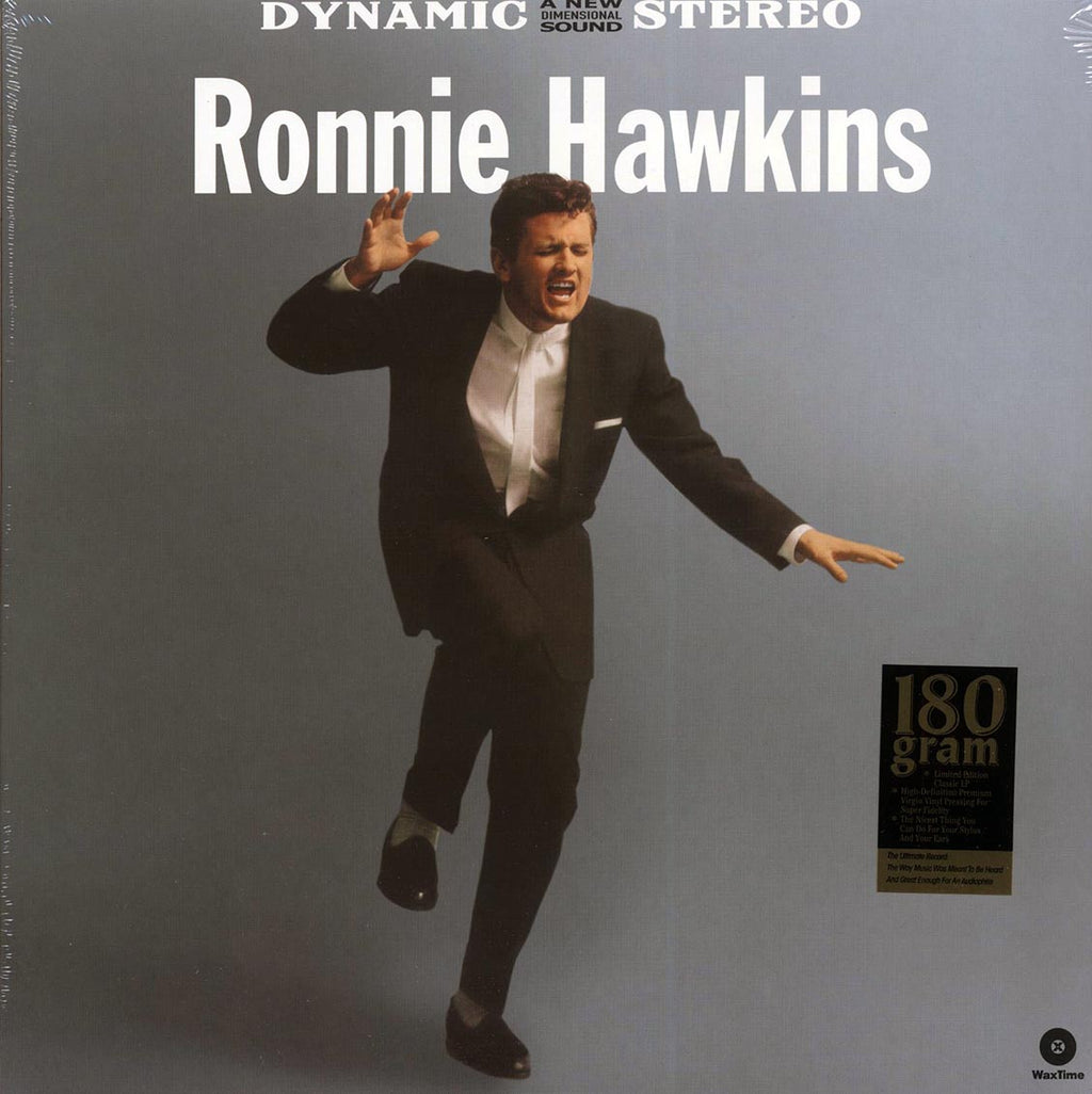 Ronnie Hawkins & The Hawks - Ronnie Hawkins & The Hawks (+4 bonus tracks) (ltd. ed.) (180g) Vinyl Record