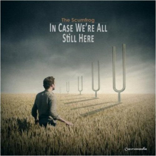 Scumfrog - In Case We're All Still Here - Music CD
