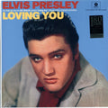 Elvis Presley - Loving You (+2 bonus tracks) (ltd. ed.) (180g) Vinyl Record