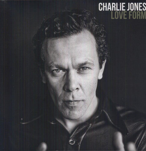 Jones,charlie - Love Form - Vinyl Record